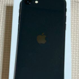 Apple iPhone SE 第2世代 64GB ブラック SIMフリー