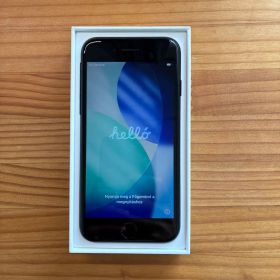 画面に1本線 iPhone SE2 128GB SIMフリー バッテリー83%