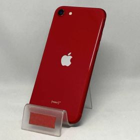 docomo 【SIMロックなし】MHGR3J/A iPhone SE(第2世代) 64GB レッド docomo