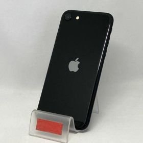 SoftBank 【SIMロックなし】MX9R2J/A iPhone SE(第2世代) 64GB ブラック SoftBank