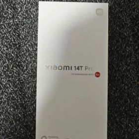 Xiaomi 14T Pro 256gb チタングレー 付属品完備