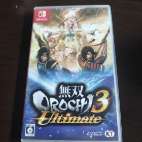 無双OROCHI3 ULTIMATE
