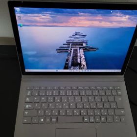 i7/32GB/512GB Surface book 3