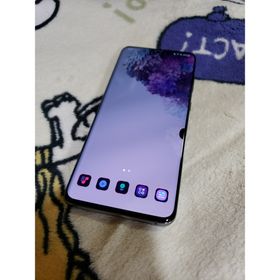 Galaxy S20 SC-51A(スマートフォン本体)