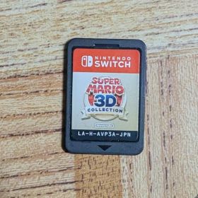 Nintendo Switch スーパーマリオ 3Dコレクション