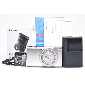 キヤノン(Canon)の[美品/元箱付/作例有] Canon IXY 650 キヤノン 20.2MP(コンパクトデジタルカメラ)