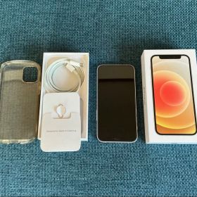 iPhone 12 mini 「外観未使用品に近い」