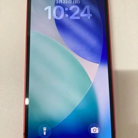 iPhone 12mini 128GB レッド バッテリー100% K2052