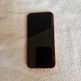 Apple iPhone 12mini 本体 ケース付き