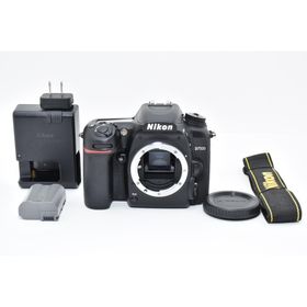 ■ほぼ新品■ ニコン D7500 デジタル一眼 #D138(デジタル一眼)