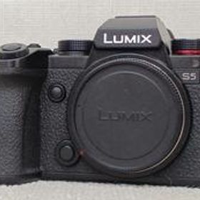 ミラーレス一眼レフ ボディ DC-S5 PANASONIC
