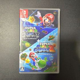 【新品未開封】スーパーマリオギャラクシー + スーパーマリオギャラクシー 2 ④