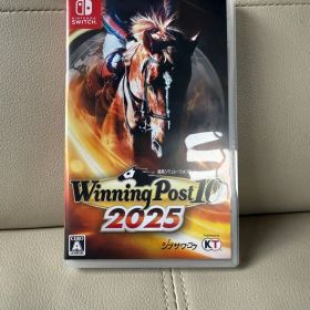 Winning Post 10 2025