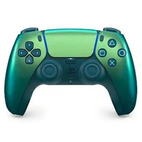 ソニー DualSense CFI-ZCT1J10 クロマ グリーン[ラッピング可] R-LOGI