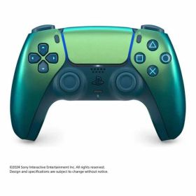 【25日は24時間限定クーポン配布】SIE ソニーインタラクティブエンタテインメントDualSense ワイヤレスコントローラー クロマ グリーン CFI-ZCT1J10 転送不可(2635966)送料無料