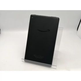 【中古】Amazon Fire 7（2019/第9世代） 16GB ブラック【広島本通】保証期間1ヶ月【ランクC】