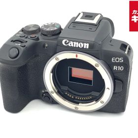 【中古】 【良品】 キヤノン EOS R10 ボディ 【ミラーレス一眼】 【6ヶ月保証】