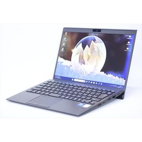 即配 2022年快速モデル 12世代Corei5 VAIO Pro PG VJPG218 i5-1235U 16G 256G 13.3FHD Wi-Fi6 Office Win11 リカバリ バッテリー良 ノートパソコン BAA評価