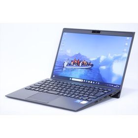 即配 2022年快速モデル 12世代Corei5 VAIO Pro PG VJPG218 i5-1235U 16G 256G 13.3FHD Wi-Fi6 Office Win11 リカバリ バッテリー良 ノートパソコン BAA評価