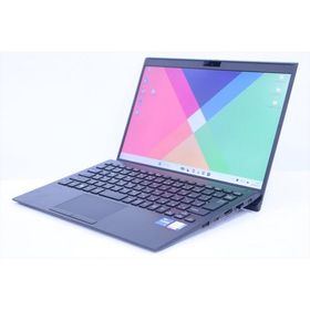 即配 2022年薄型快速モデル 12世代Corei5 VAIO Pro PG VJPG218 i5-1235U 16G 512G 13.3FHD Thunderbolt4 WiFi6 Office Win11 ノートパソコン AAA評価