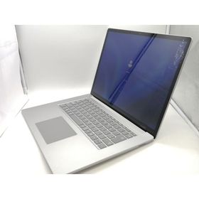 【中古】Microsoft Surface Laptop3 15インチ 【Ryzen 5 3580U 8G 128G】 V4G-00018【熊本】保証期間１ヶ月【ランクB】