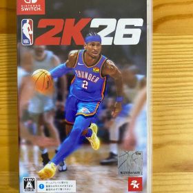 NBA 2K26 Nintendo Switch