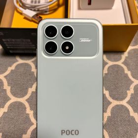 POCO F8 Pro ライトブルー 6210mAh