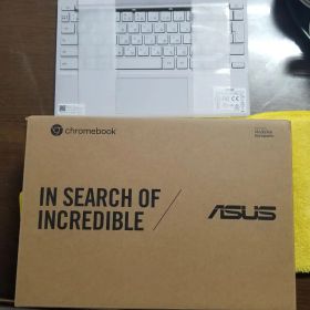 極美品 ASUS Chromebook CM3001DM2 8G simモデル