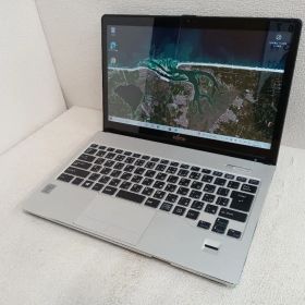 ︙LIFEBOOK SH90/M 天板スジ 16GB ストレージ無