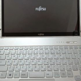 Lifebook SH90/P ノートパソコン タッチパネル Core i5