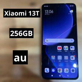 C1005 au SIMフリー Xiaomi13T XIG04