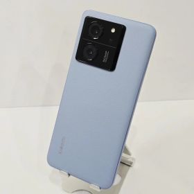 04 Xiaomi 13T ブルー SIMフリー 極美品