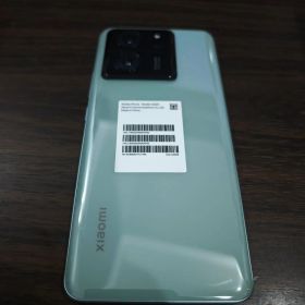 Xiaomi 13T 美品 メドウグリーン 箱付き 未使用