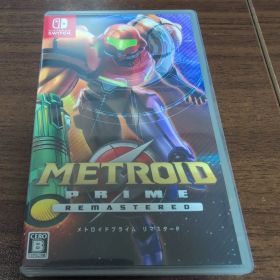 METROID PRIME REMASTERED/メトロイドプライムリマスタード
