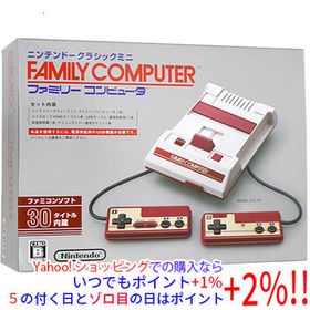 ニンテンドークラシックミニ ファミリーコンピュータ