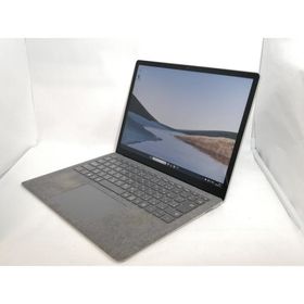 【中古】Microsoft Surface Laptop3 13インチ 【i5 1035G7 8G 128G】 VGY-00018【新宿】保証期間１ヶ月【ランクC】