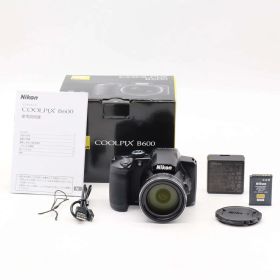 ほぼ新品★ Nikon COOLPIX B600 ボディ #1013