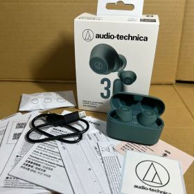 オーディオテクニカ ATH-CKS30TW+(E) ワイヤレスイヤホン