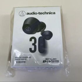 オーディオテクニカ ATH-CKS30TW+(E) ワイヤレスイヤホン