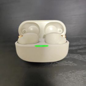 WF-1000XM4 プラチナシルバー