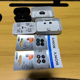 SONY WF-1000XM4 バッテリー新品