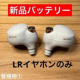 WF-1000XM4 LRイヤホン のみ