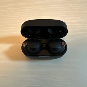 【箱付き・バッテリー状態良好】WF-1000XM4 ブラック