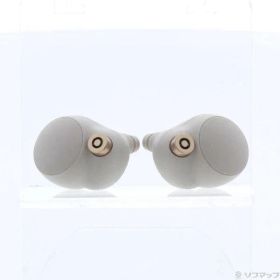 ソフマップ 〔中古品〕 WF-1000XM4 S プラチナシルバー【258】