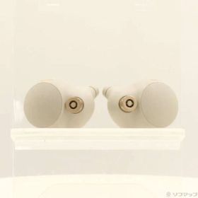 ソフマップ 〔中古品〕 WF-1000XM4 S プラチナシルバー【368】