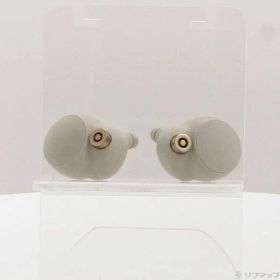 ソフマップ 〔中古品〕 WF-1000XM4 S プラチナシルバー【344】