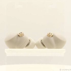 ソフマップ 〔中古品〕 WF-1000XM4 S プラチナシルバー【258】