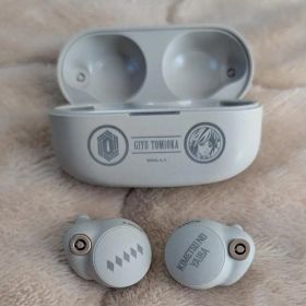 【鬼滅の刃 冨岡義勇 限定モデル】SONY WF-1000XM4 本体のみ