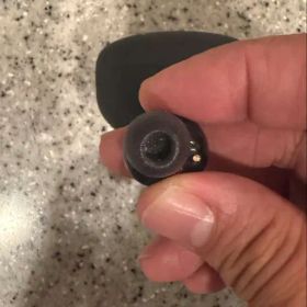 【Sony】WF-1000XM4 完全ワイヤレスイヤホン ブラック フルセット