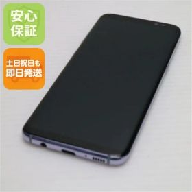 新品同様 SC-02J Galaxy S8 グレイ 即日発送 スマホ SAMSUNG docomo 本体 白ロム 土日祝発送OK 05000